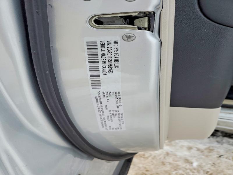 2023 Chrysler Pacifica Touring l