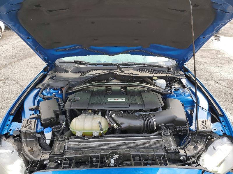 2021 Ford Mustang gt