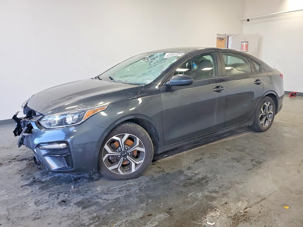 2020 KIA Forte fe