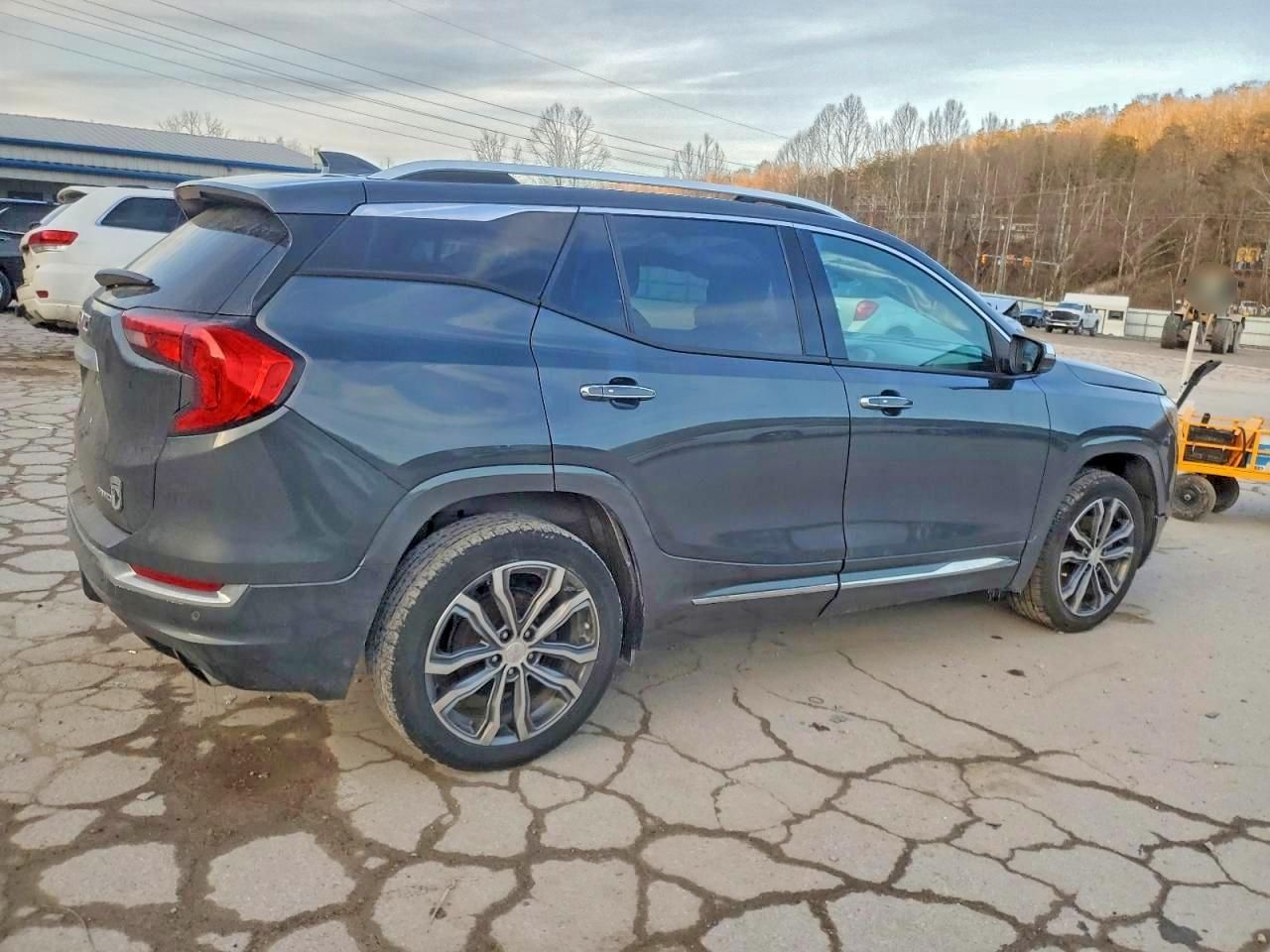 2019 GMC Terrain Denali