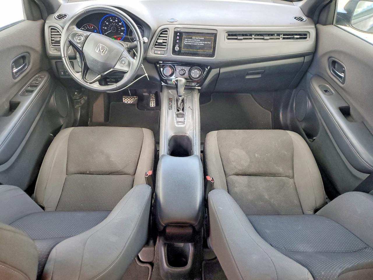 2019 Honda Hr-v Sport