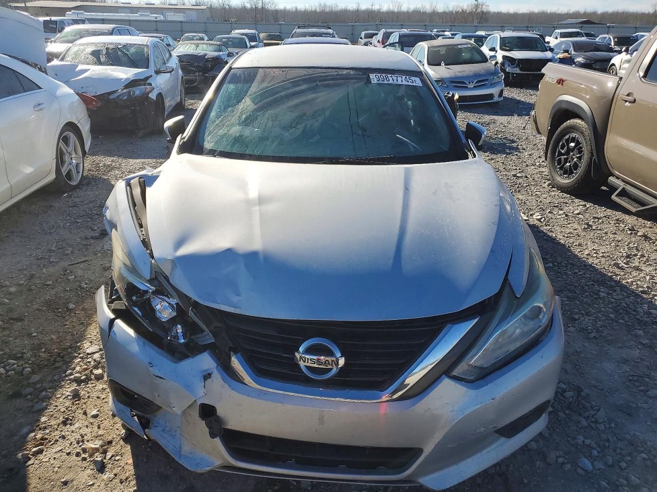 2017 Nissan Altima 2.5