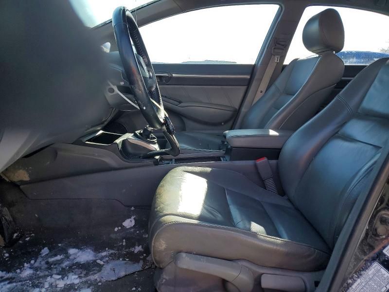 2008 Honda Civic exl