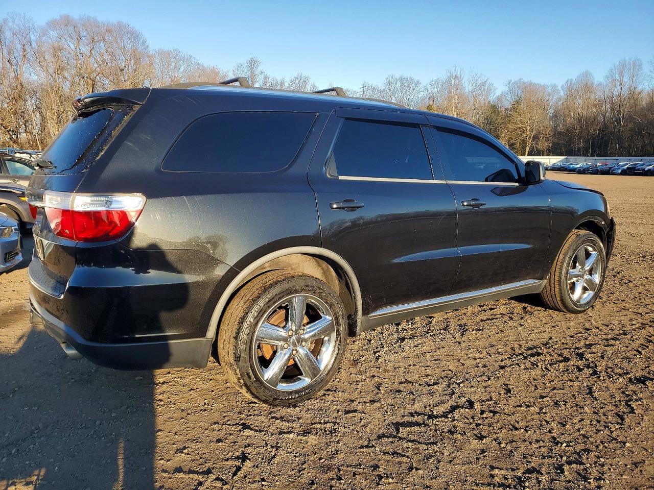 2012 Dodge Durango Citadel