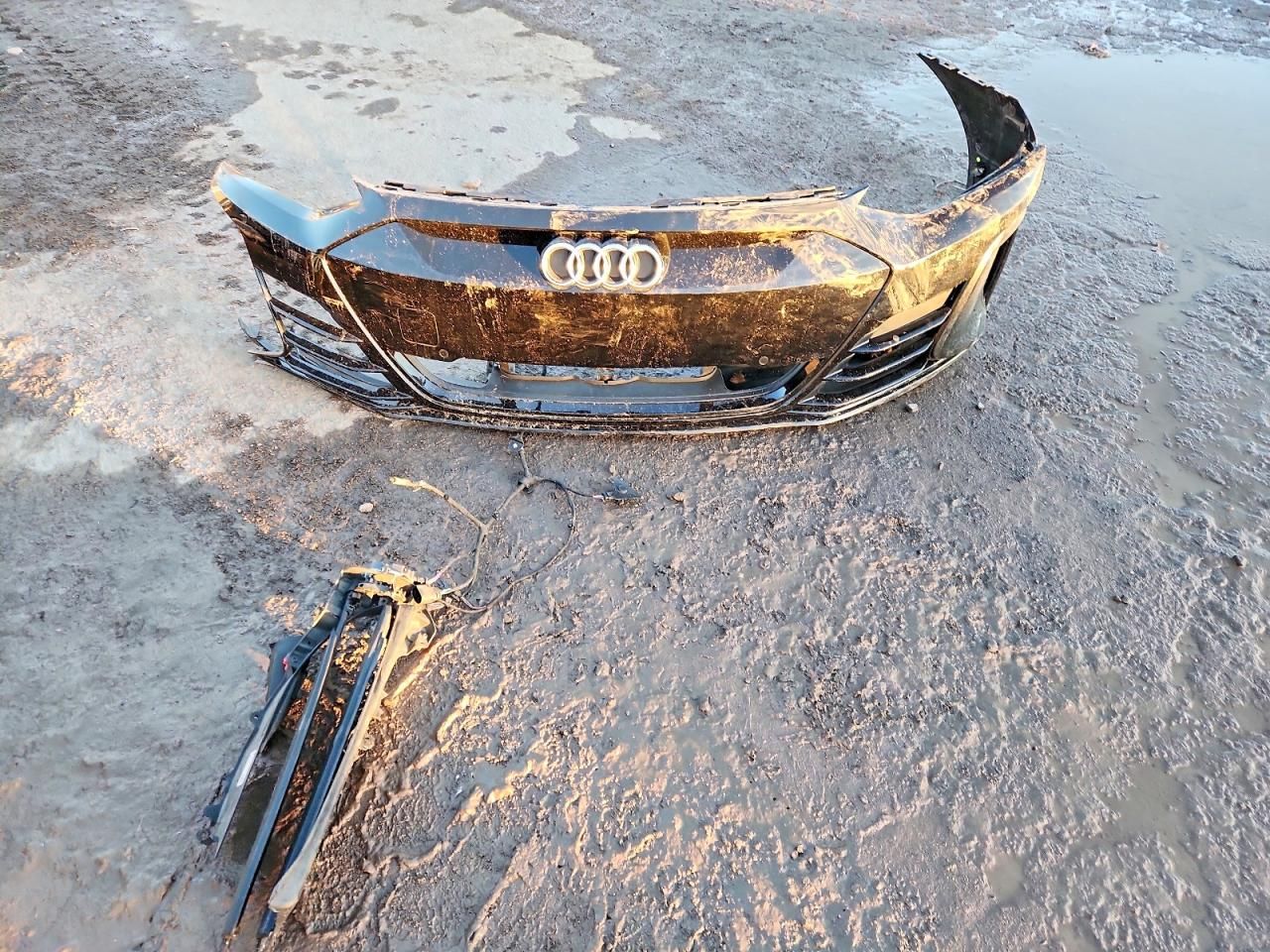 2022 Audi E-tron gt Prestige