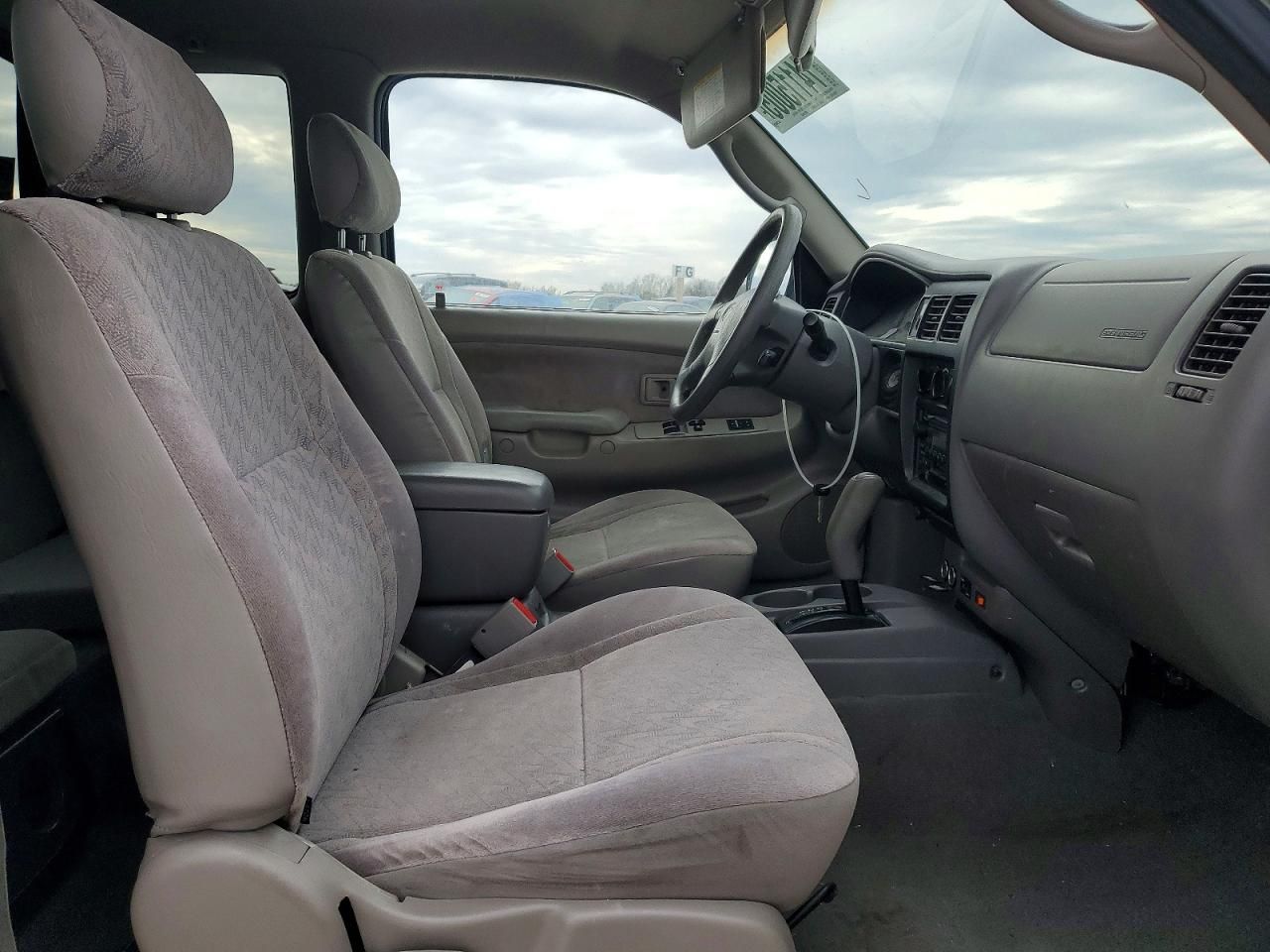 2003 Toyota Tacoma Xtracab Prerunner