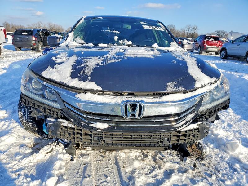 2016 Honda Accord exl