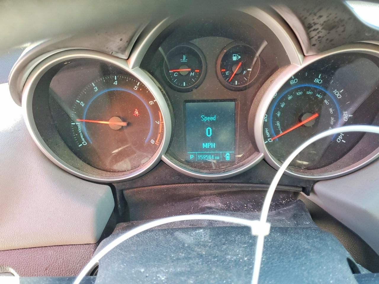 2012 Chevrolet Cruze ls