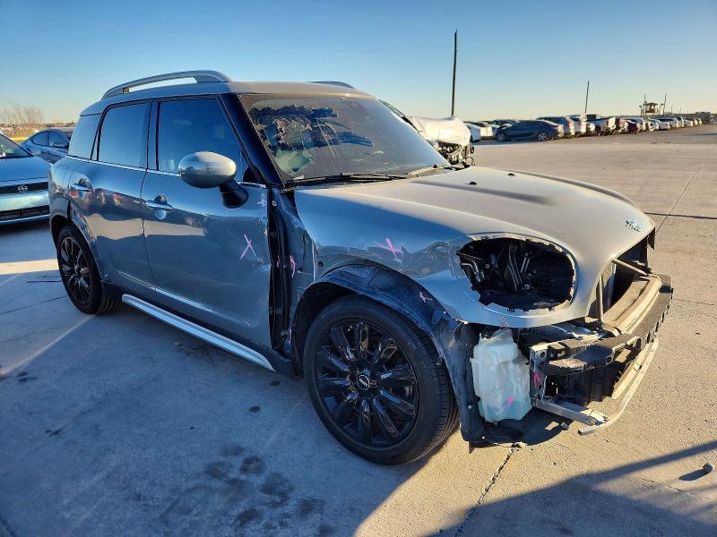 2020 Mini Cooper s Countryman