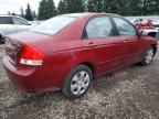 2007 KIA Spectra ex