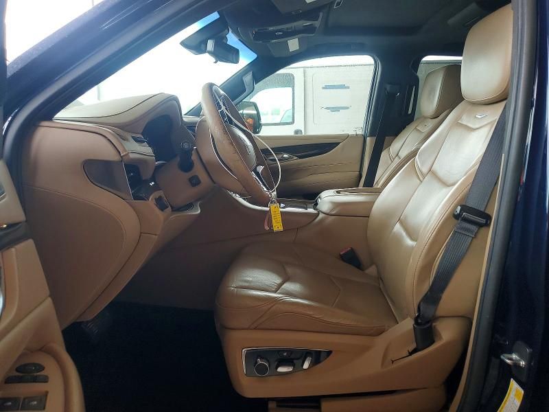 2018 Cadillac Escalade Platinum