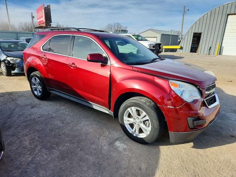 2012 Chevrolet Equinox lt
