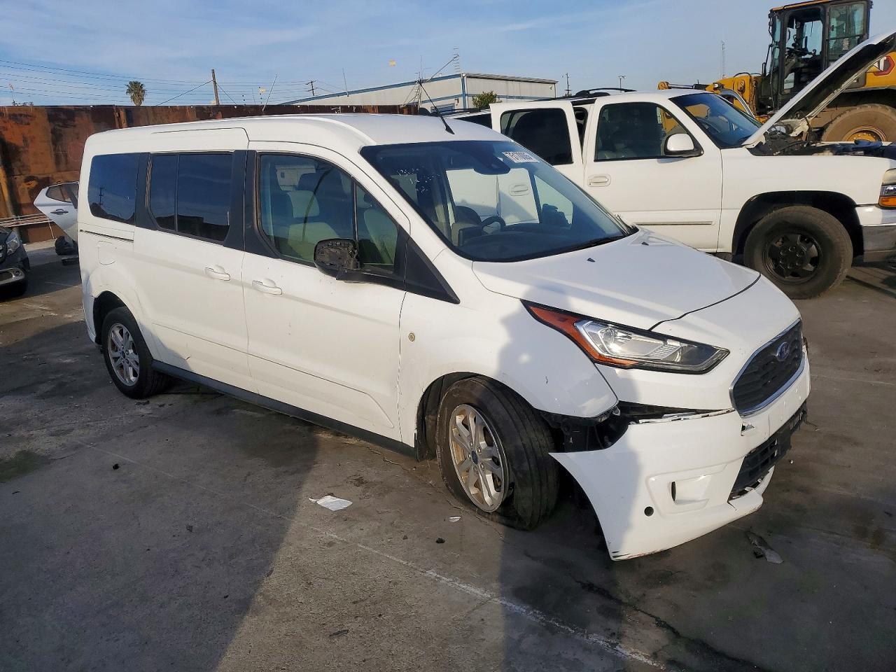 2020 Ford Transit Connect xlt