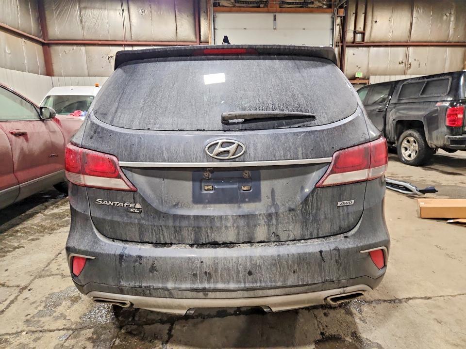 2019 Hyundai Santa fe xl se