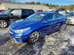 KIA Vehiculos salvage en venta: 2019 KIA Forte