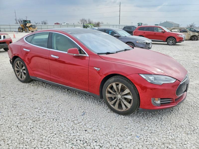2014 Tesla Model s