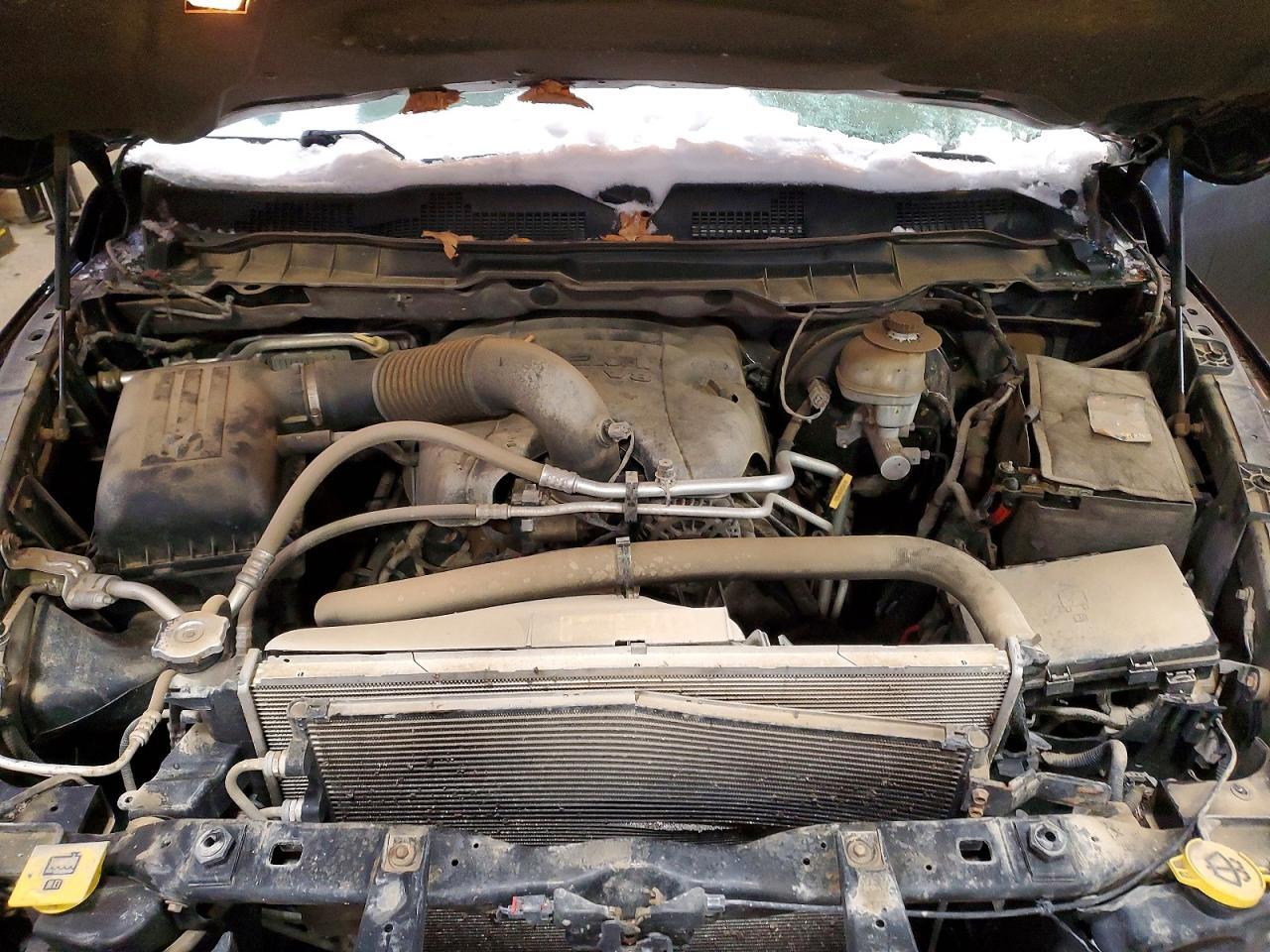 2013 Dodge RAM 1500 SLT