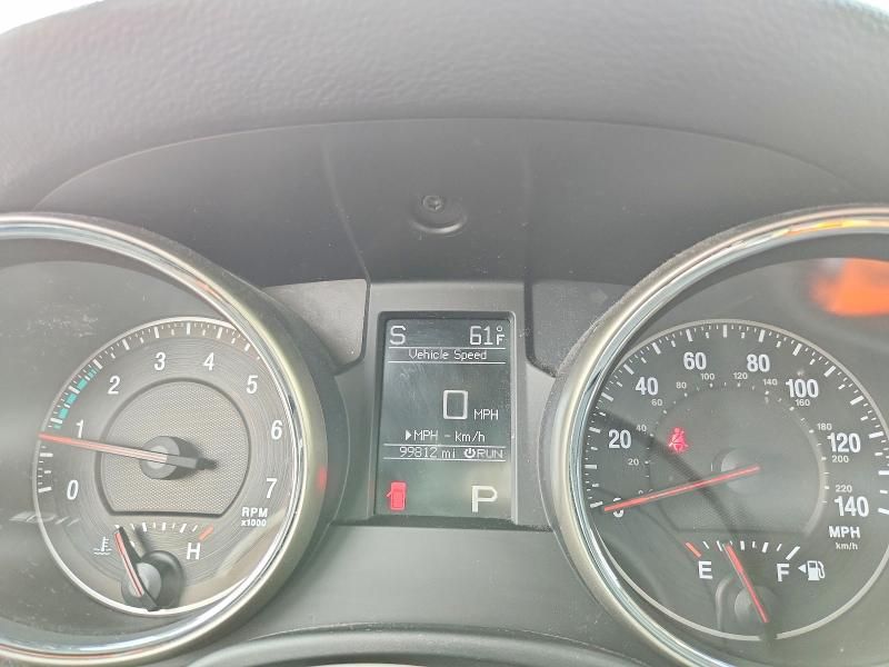 2011 Jeep Grand Cherokee Laredo