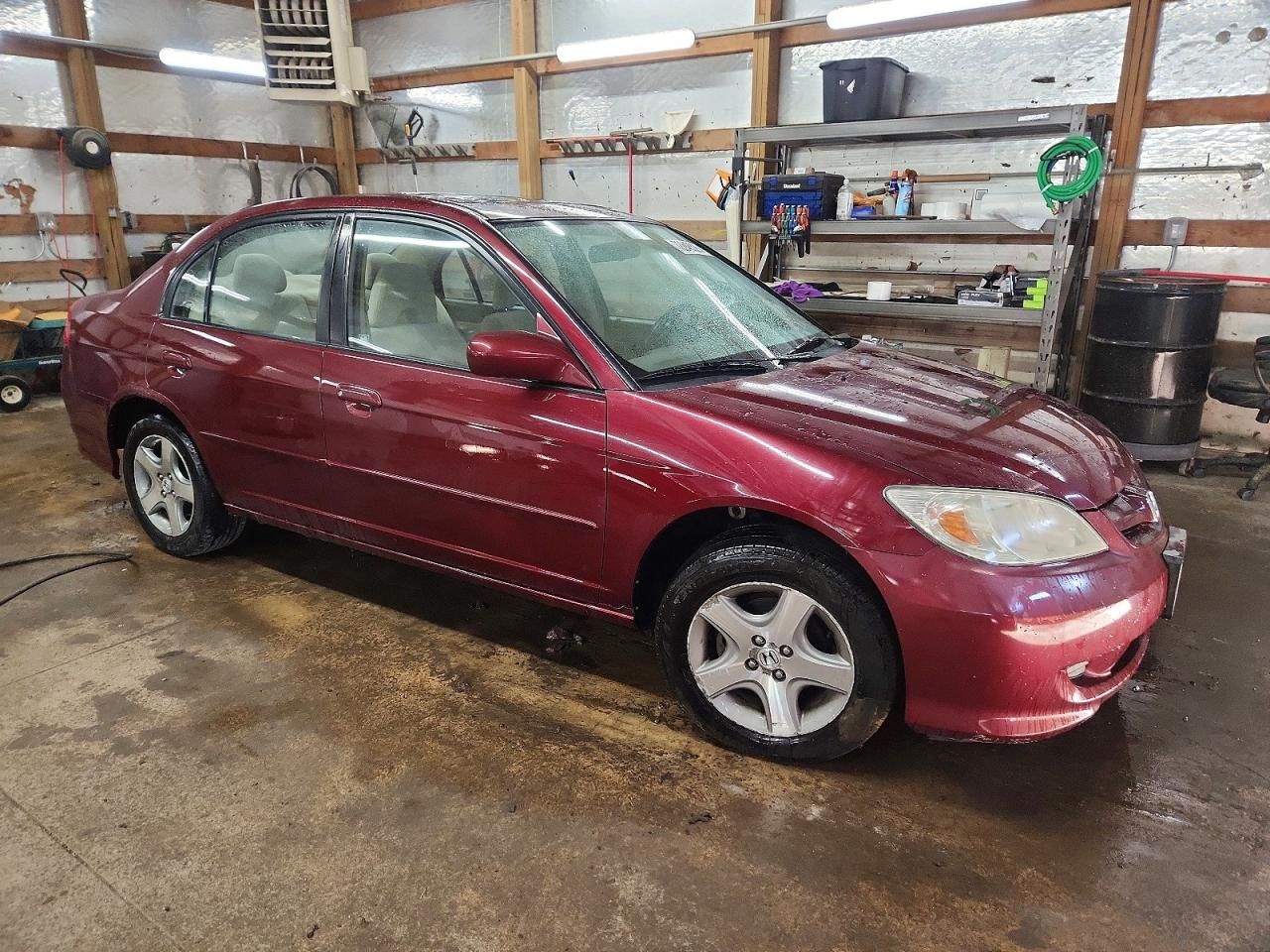 2004 Honda Civic ex