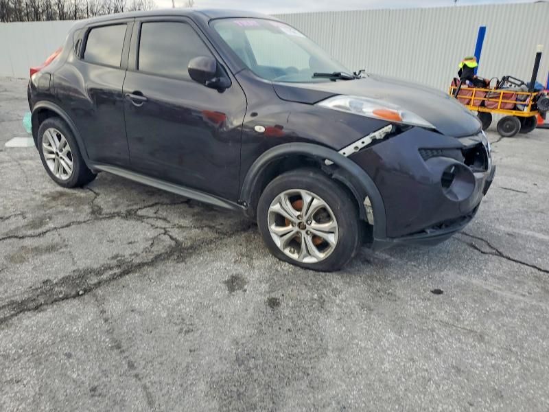 2014 Nissan Juke s