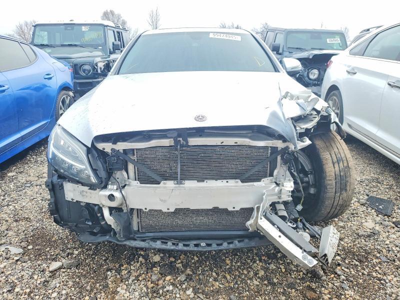 2021 Mercedes-Benz C300