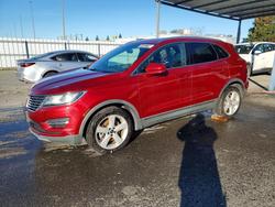 Lincoln salvage cars for sale: 2016 Lincoln Mkc Premiere