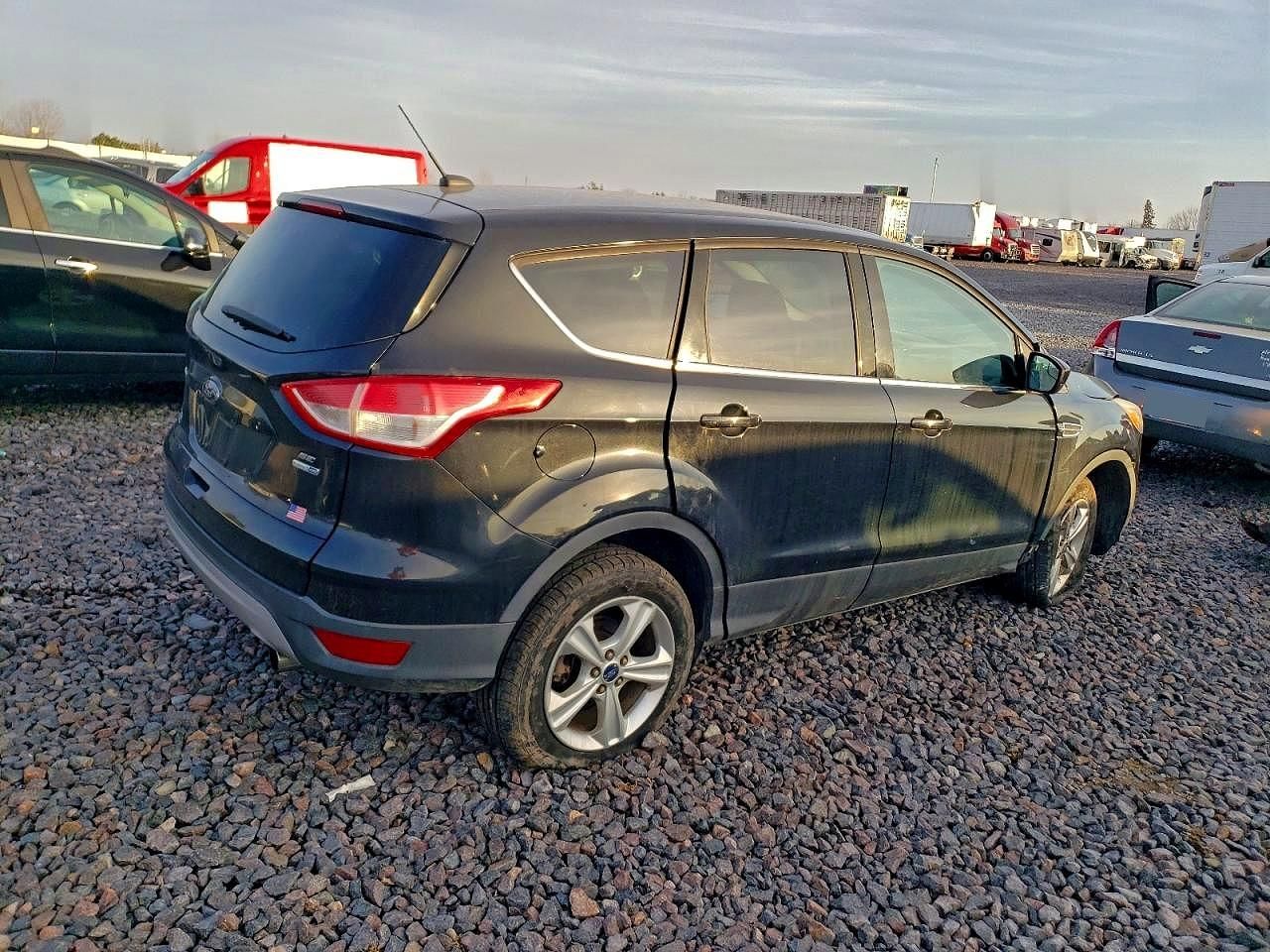 2013 Ford Escape se