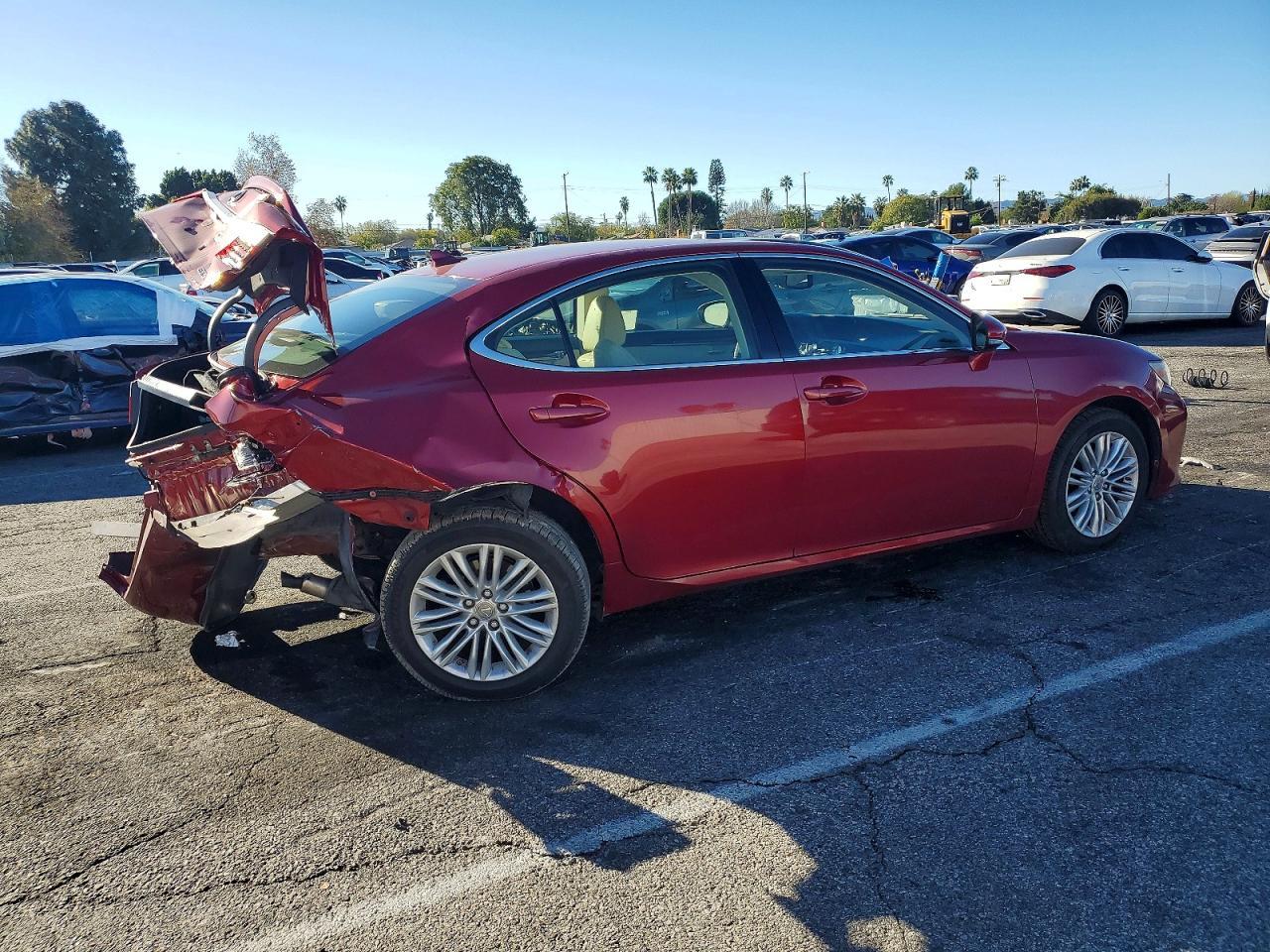 2014 Lexus Es 350 Base