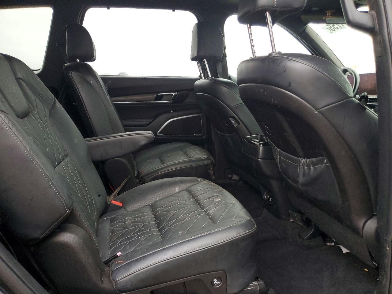 2025 KIA Telluride sx