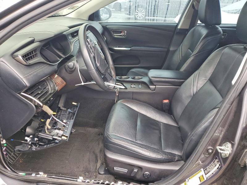 2015 Toyota Avalon Hybrid