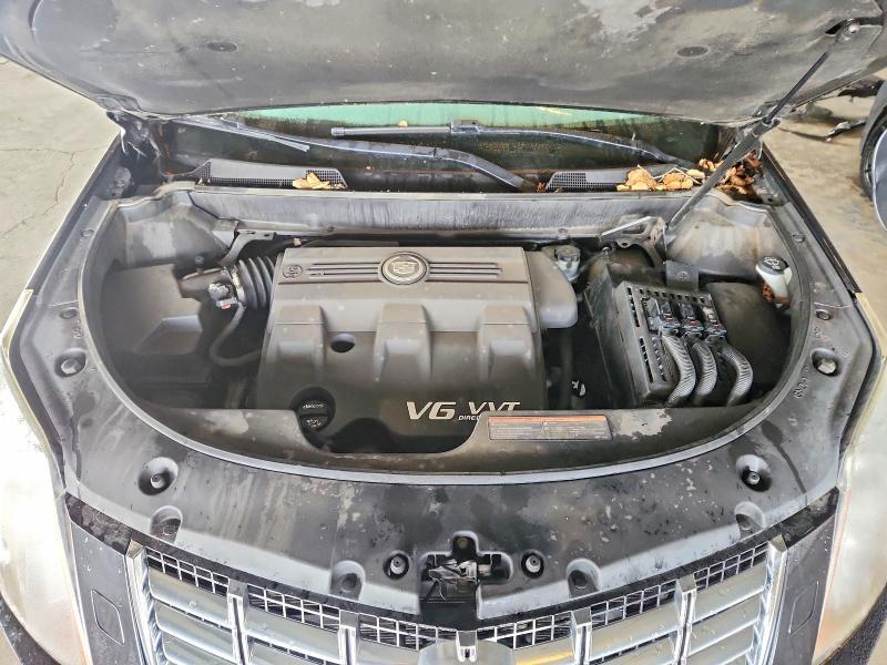 2013 Cadillac Srx Premium Collection