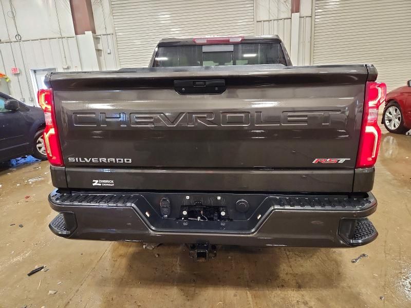 2021 Chevrolet Silverado K1500 RST