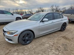 Salvage cars for sale from Copart Baltimore, MD: 2013 BMW 328 xi