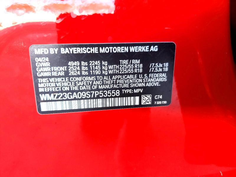 2025 Mini Countryman s All4