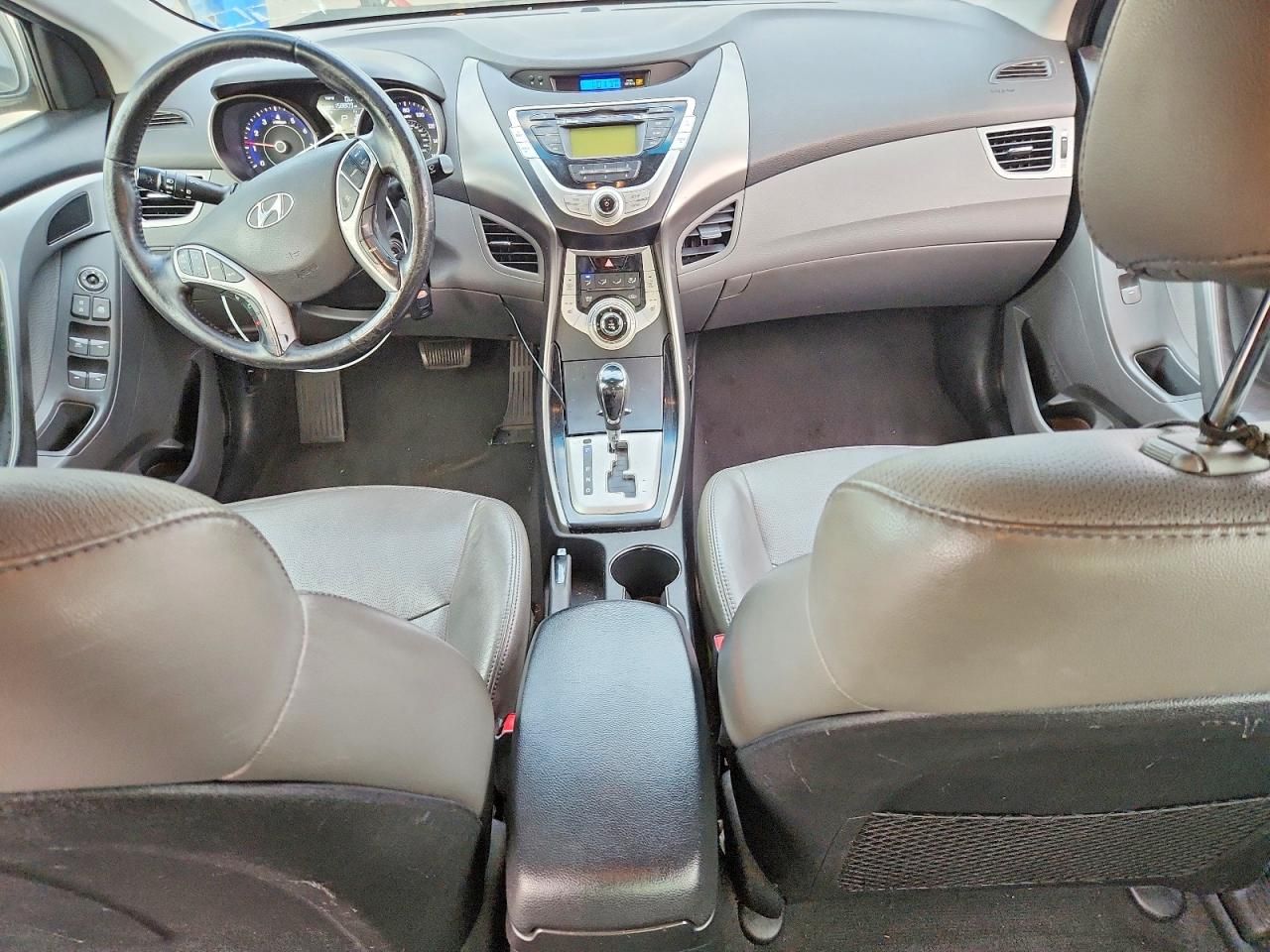 2011 Hyundai Elantra gls