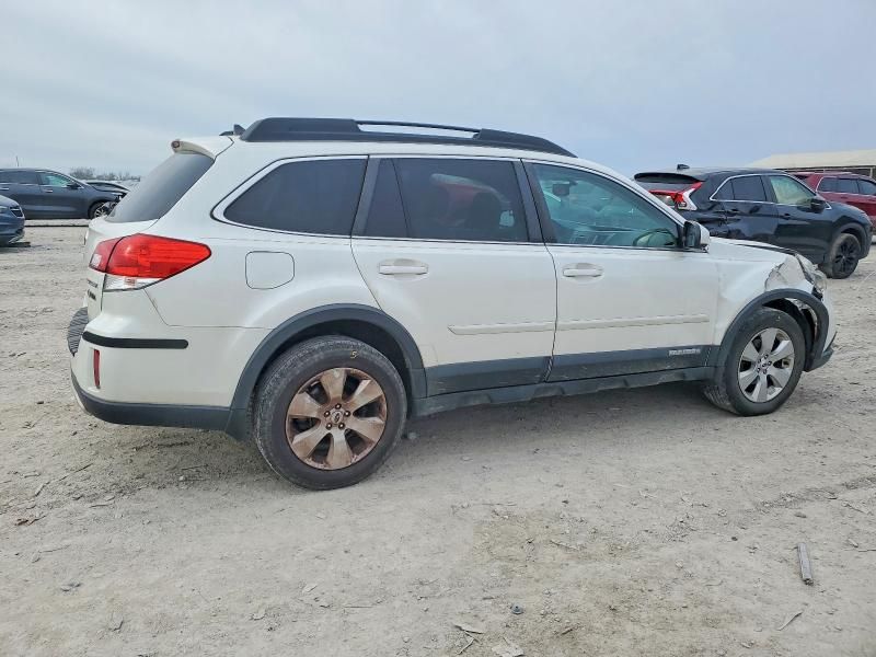 2012 Subaru Outback 2.5i Limited