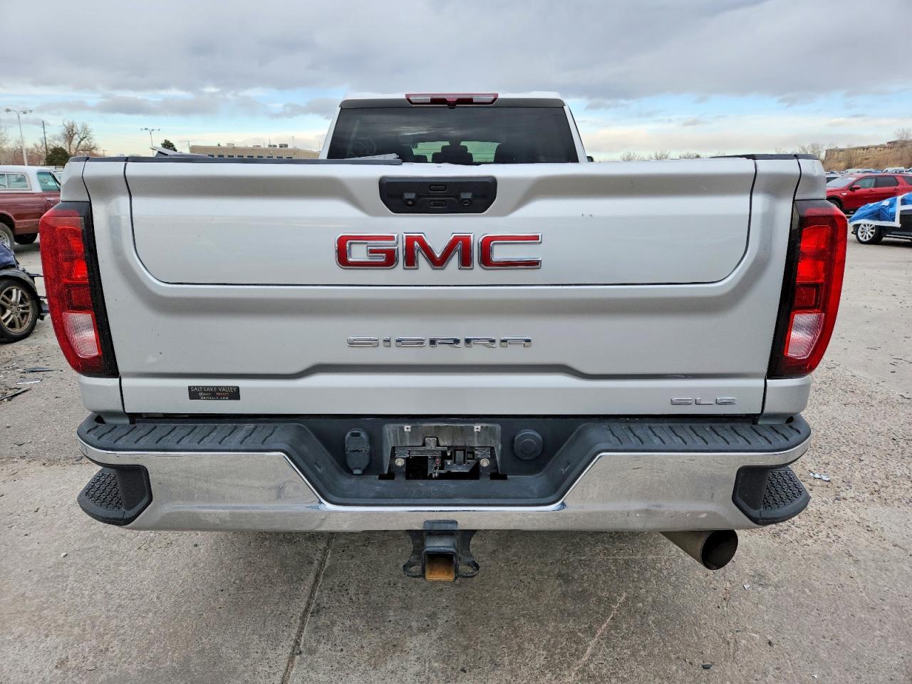 2022 GMC Sierra K3500 sle