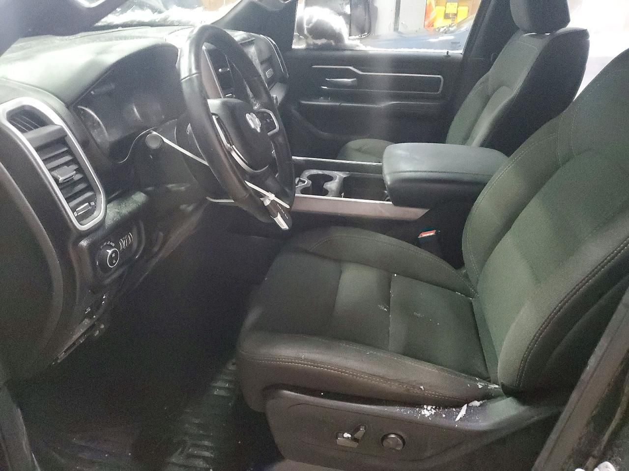 2019 Dodge Ram 1500 big Horn/lone Star