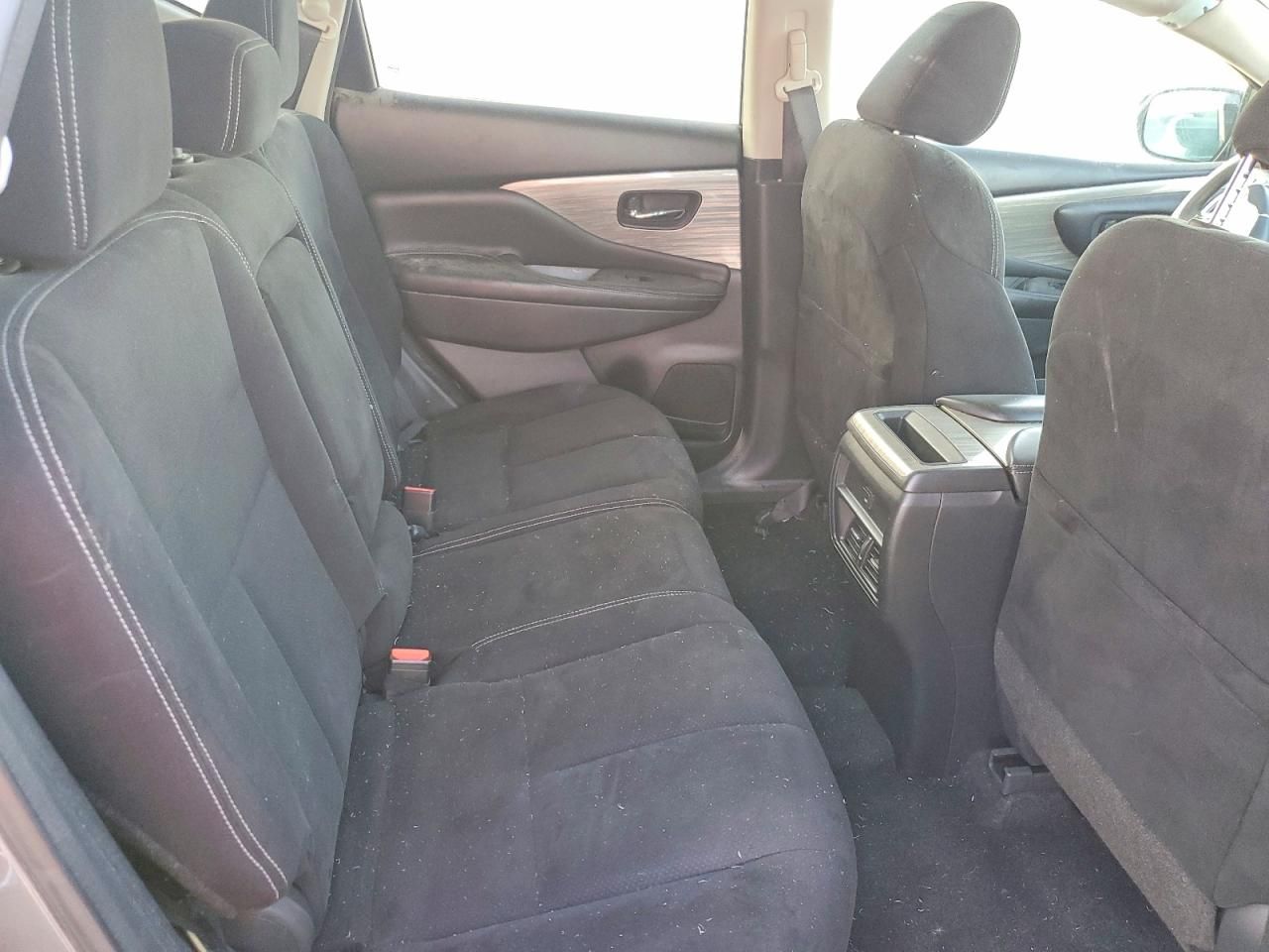 2018 Nissan Murano s