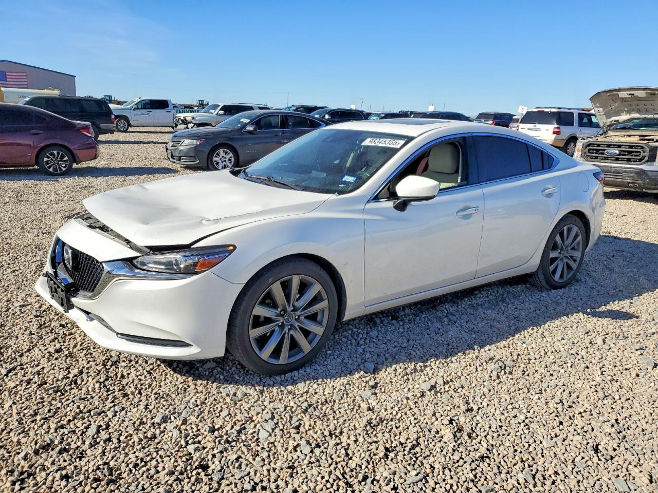 2020 Mazda 6 Touring