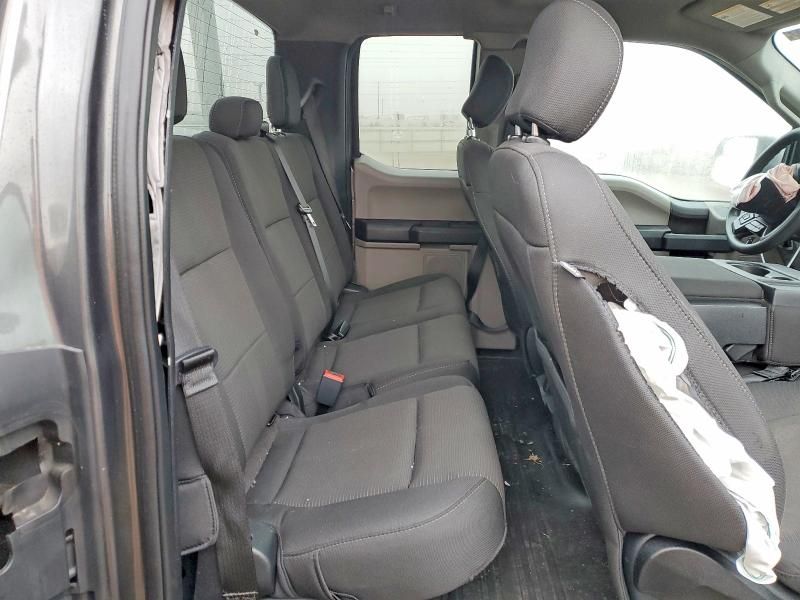 2020 Ford F150 Super cab