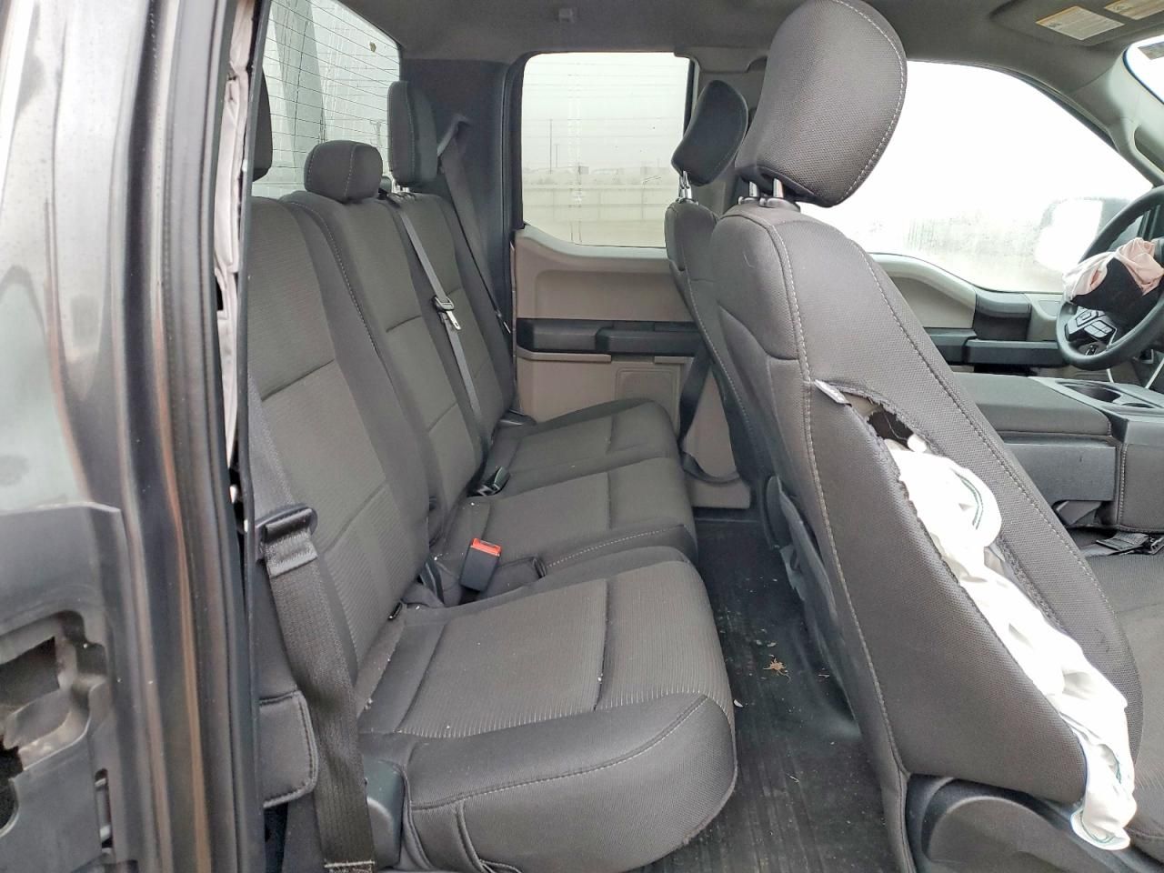 2020 Ford F150 Super cab