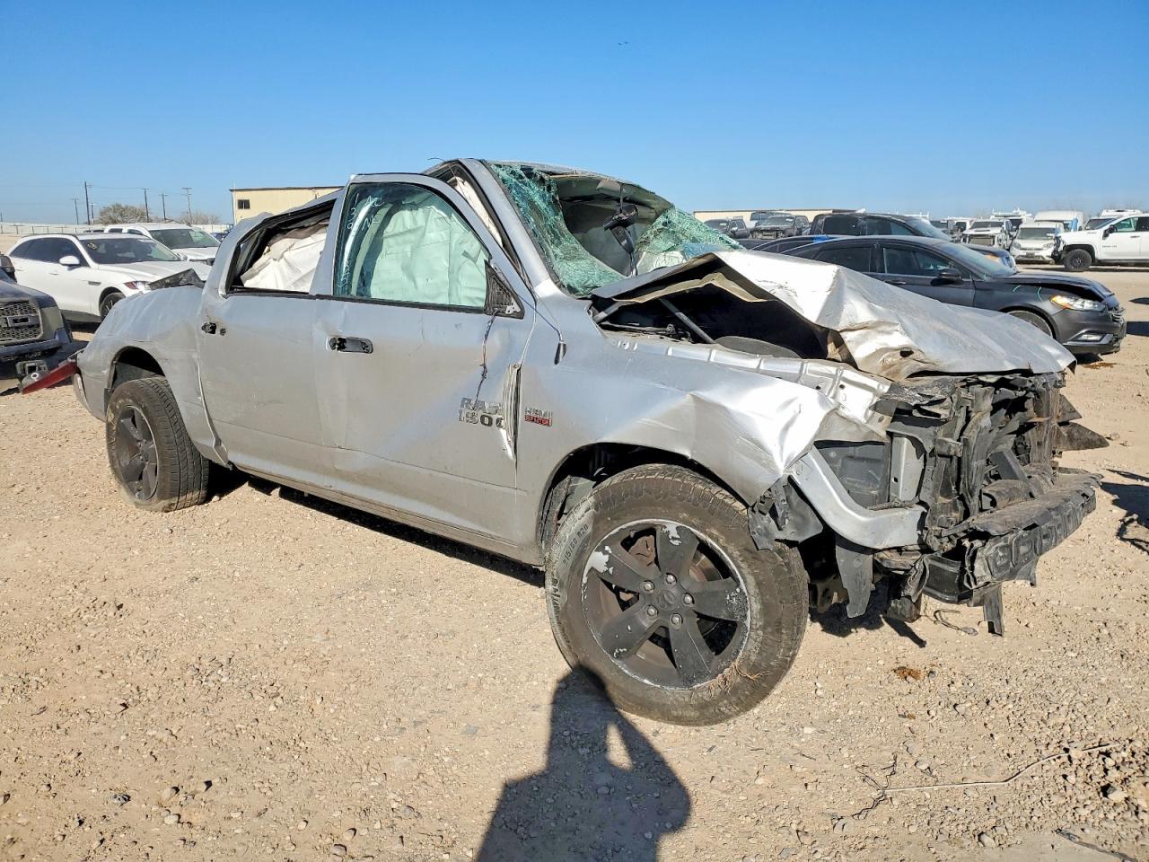 2015 Dodge RAM 1500 ST