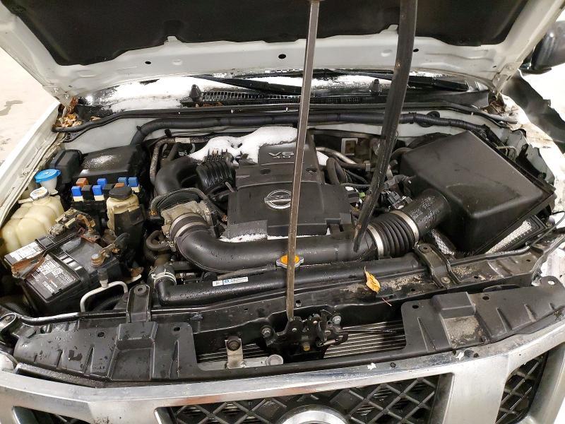 2018 Nissan Frontier s