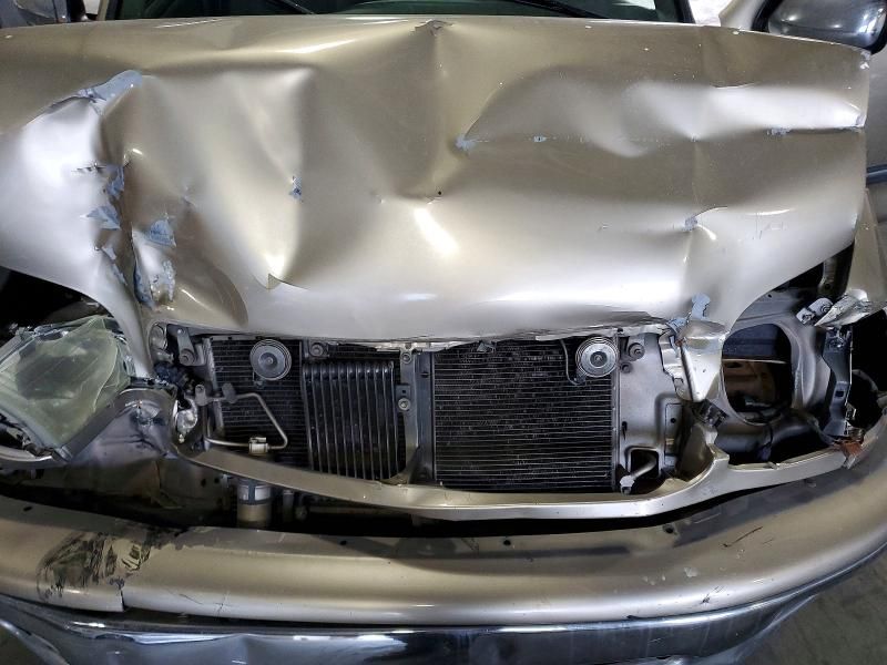 2000 Toyota Tundra Access cab