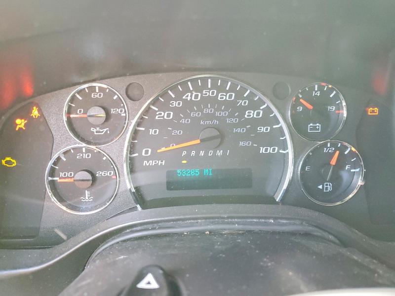 2022 GMC Savana G2500 Delivery Van