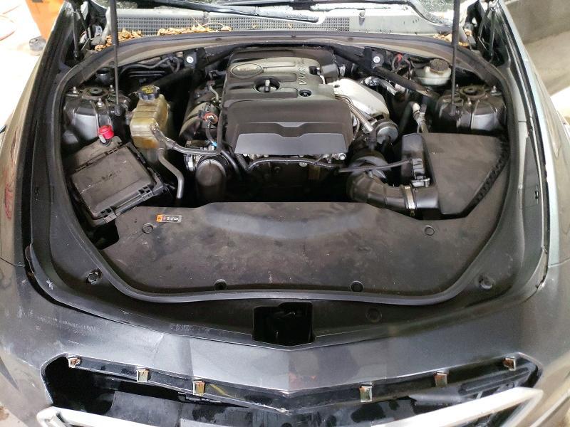 2016 Cadillac Cts Luxury Collection