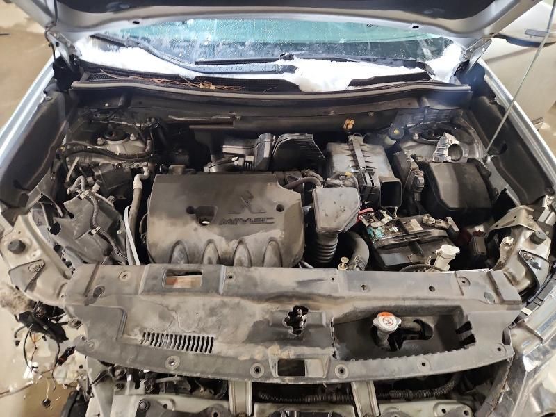 2019 Mitsubishi Outlander se