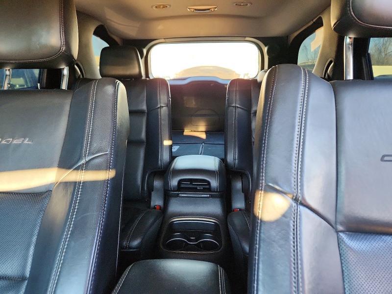 2012 Dodge Durango Citadel