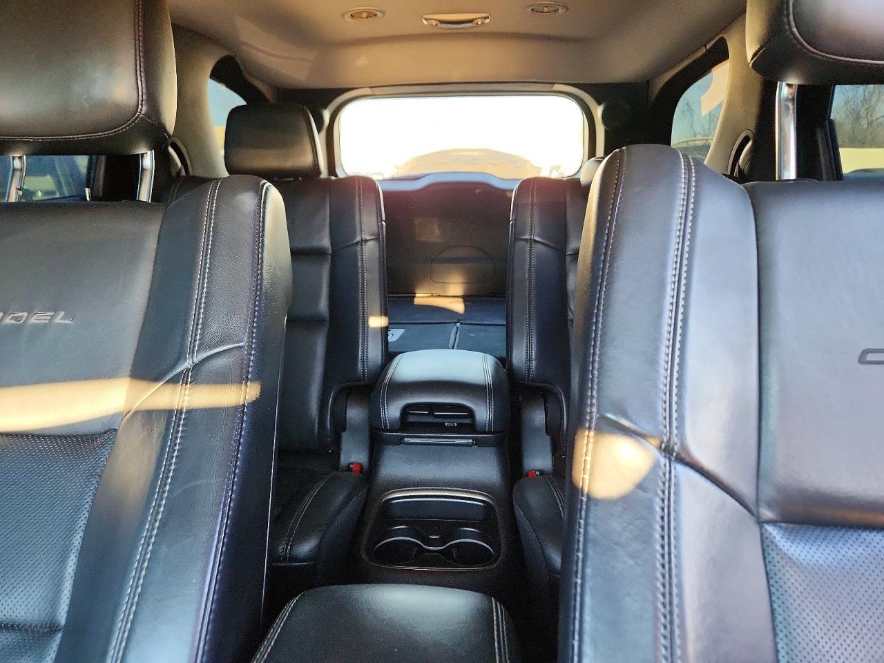 2012 Dodge Durango Citadel